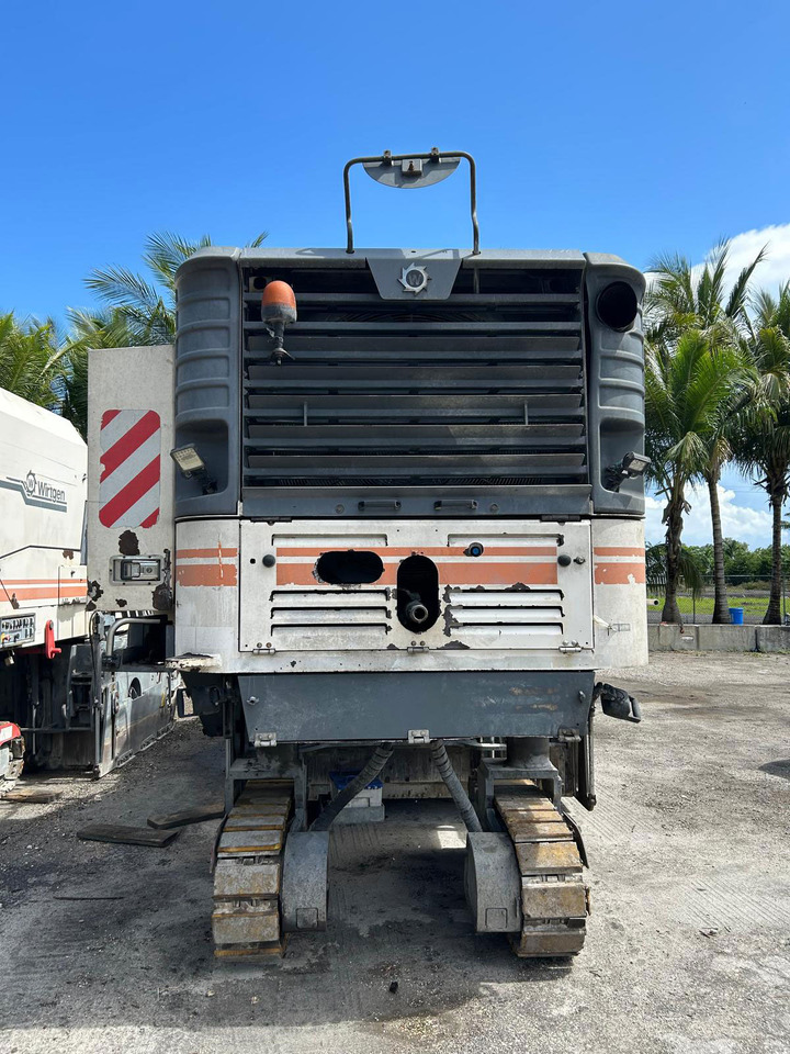Wirtgen W 200 - 콜드 플래너 : 사진 5 Wirtgen W 200 - 콜드 플래너 : 사진 5