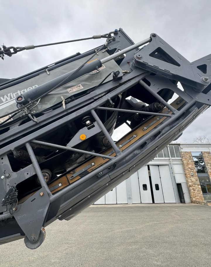 Wirtgen W 220 - 콜드 플래너 : 사진 4 Wirtgen W 220 - 콜드 플래너 : 사진 4