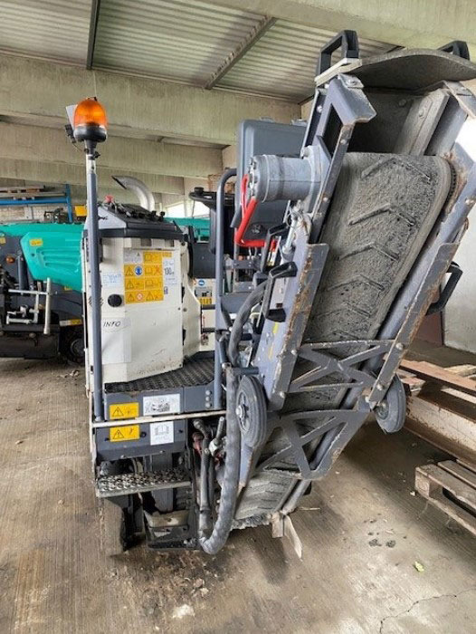 Wirtgen W 35 Ri - 콜드 플래너 : 사진 5 Wirtgen W 35 Ri - 콜드 플래너 : 사진 5