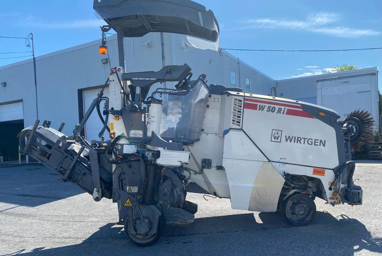 Wirtgen W 50 Ri - 콜드 플래너 : 사진 5 Wirtgen W 50 Ri - 콜드 플래너 : 사진 5