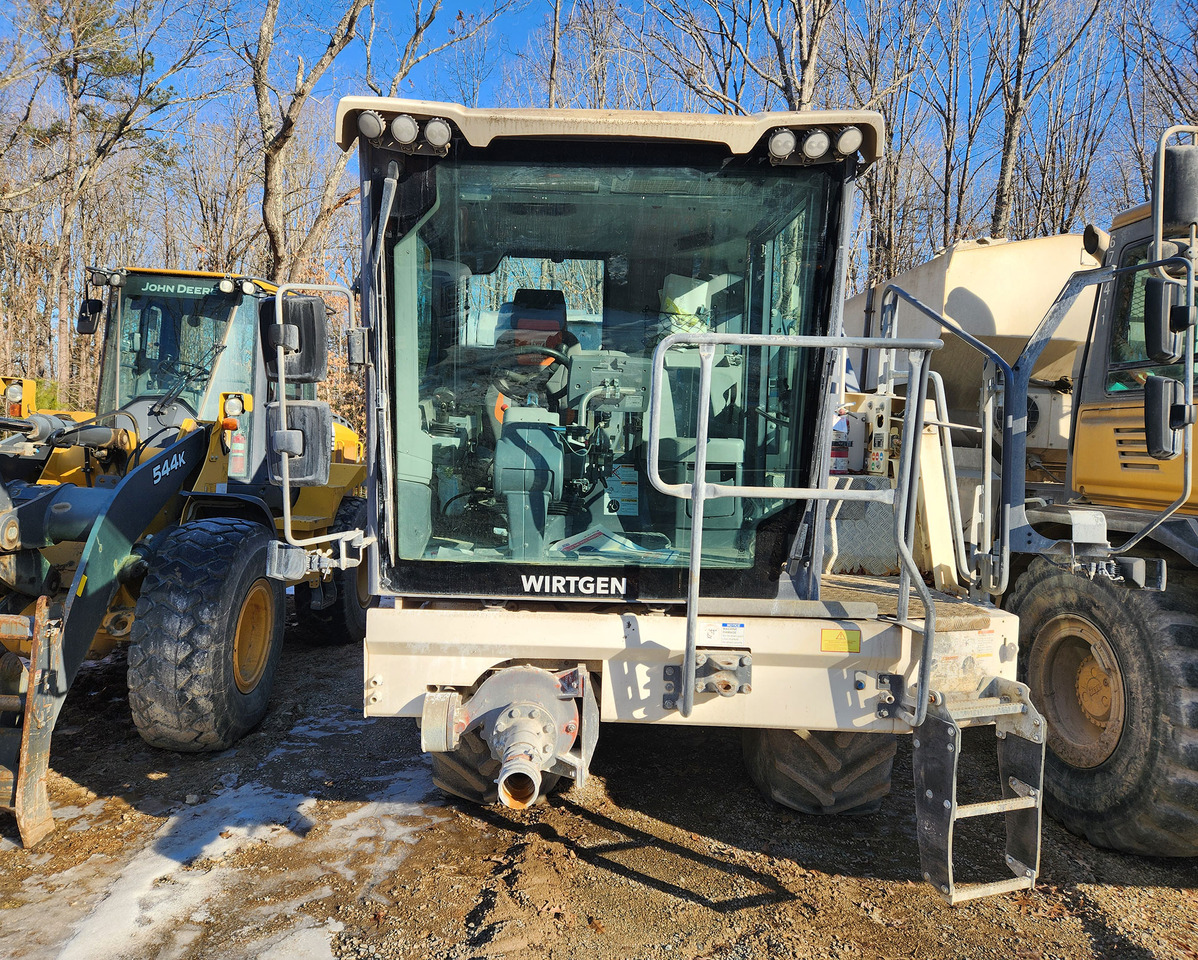 Wirtgen WR 200 XLI - 토양 안정제 : 사진 3 Wirtgen WR 200 XLI - 토양 안정제 : 사진 3