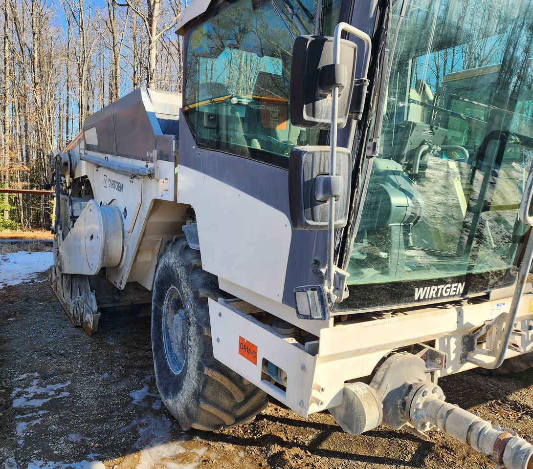 Wirtgen WR 200 XLI - 토양 안정제 : 사진 1 Wirtgen WR 200 XLI - 토양 안정제 : 사진 1