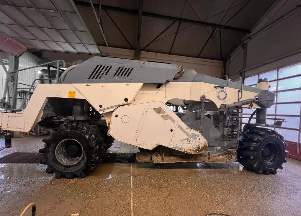 Wirtgen WR 240 I - 토양 안정제 : 사진 2 Wirtgen WR 240 I - 토양 안정제 : 사진 2