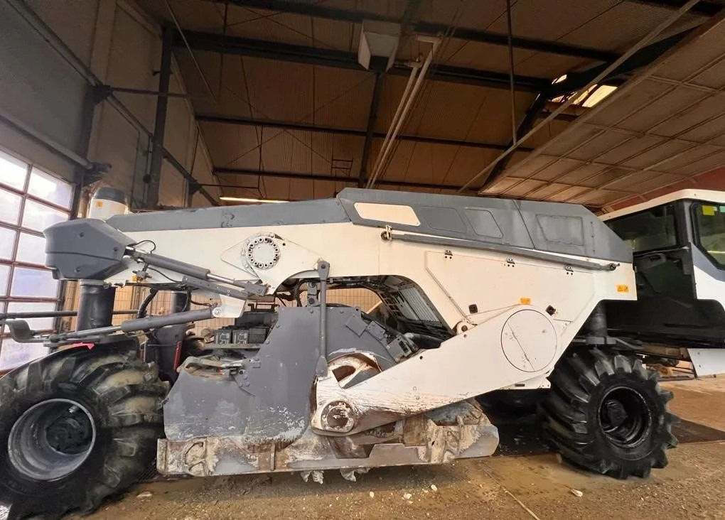 Wirtgen WR 240 I - 토양 안정제 : 사진 3 Wirtgen WR 240 I - 토양 안정제 : 사진 3