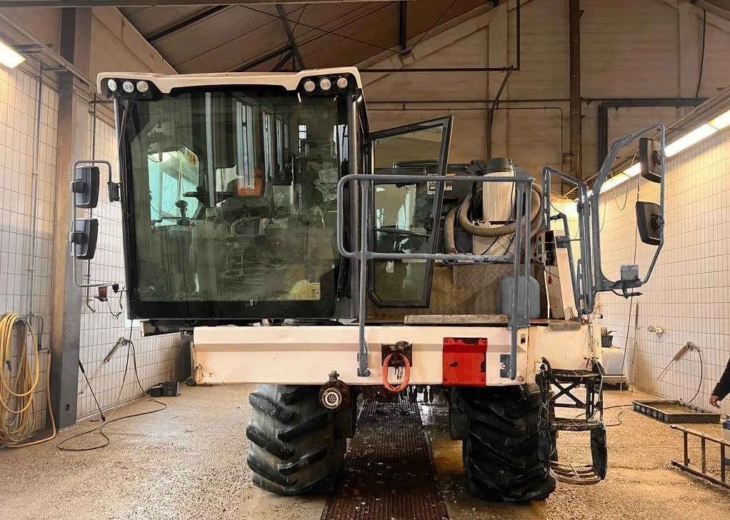 Wirtgen WR 240 I - 토양 안정제 : 사진 5 Wirtgen WR 240 I - 토양 안정제 : 사진 5