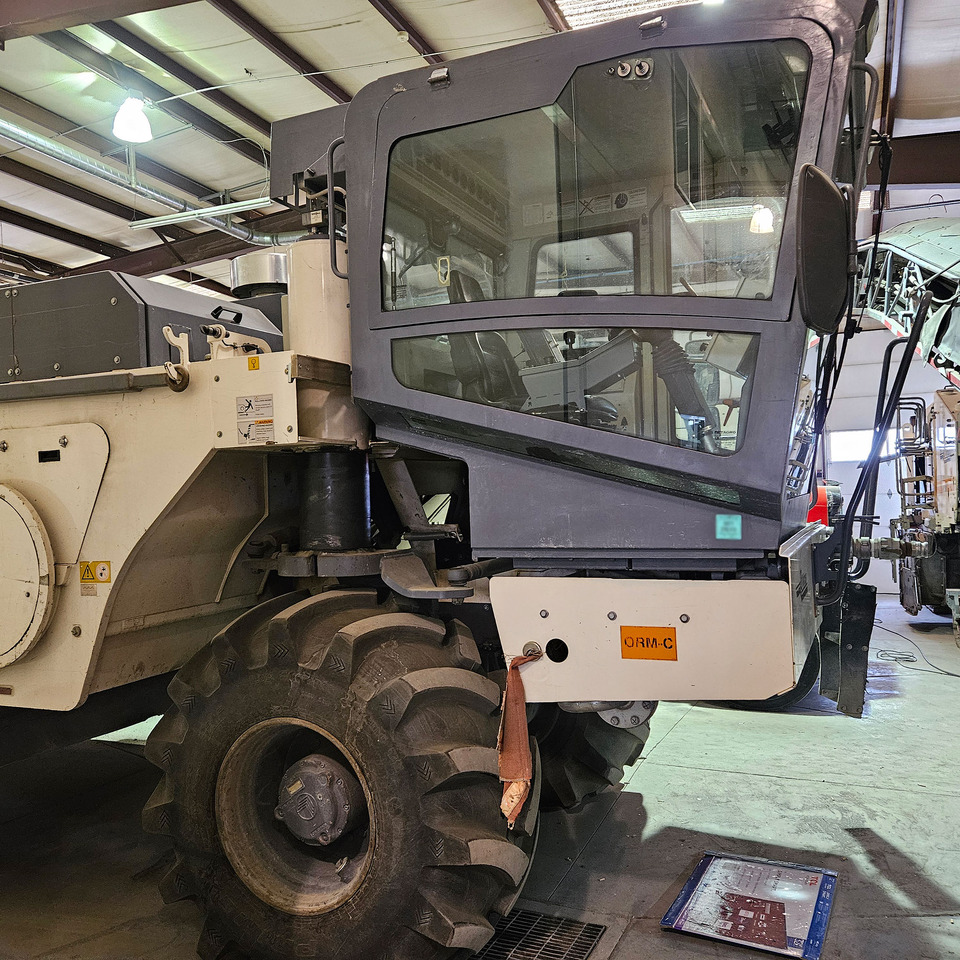 Wirtgen WR 2400 - 토양 안정제 : 사진 5 Wirtgen WR 2400 - 토양 안정제 : 사진 5