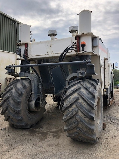 Wirtgen WR 2500 SK - 토양 안정제 : 사진 4 Wirtgen WR 2500 SK - 토양 안정제 : 사진 4