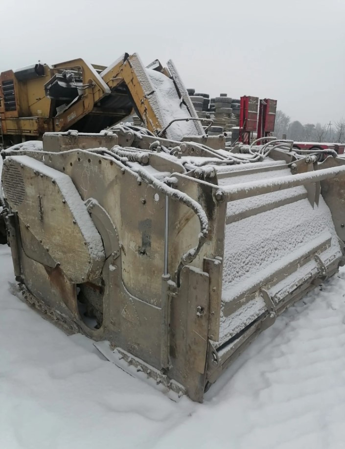 Wirtgen WS 250 - 토양 안정제 : 사진 1 Wirtgen WS 250 - 토양 안정제 : 사진 1