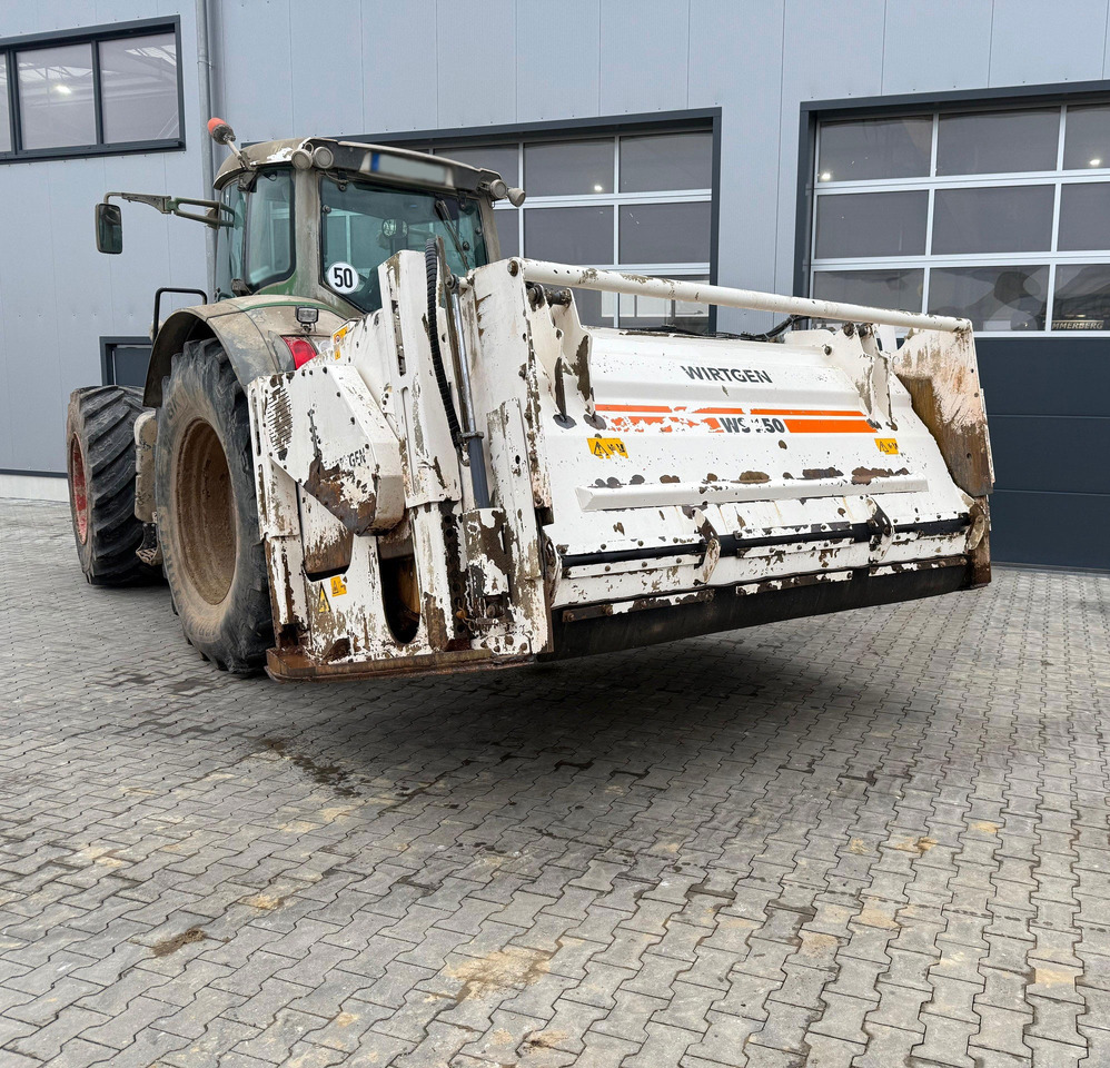 Wirtgen WS 250 - 토양 안정제 : 사진 2 Wirtgen WS 250 - 토양 안정제 : 사진 2