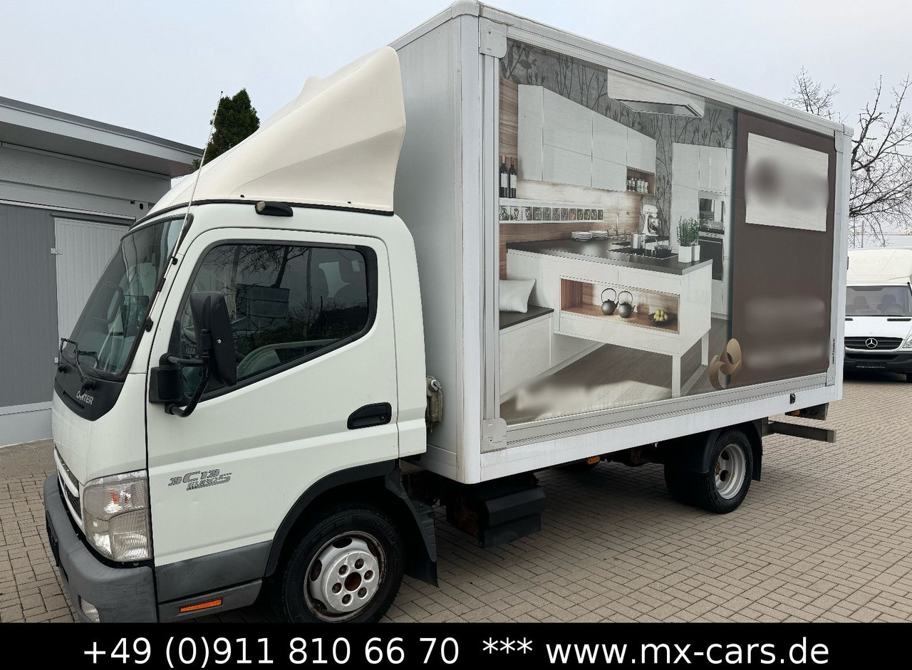 FUSO Mitsubishi Canter Fuso 3c13 3.0 Möbel Maxi 4,32m - 박스 밴 : 사진 1 FUSO Mitsubishi Canter Fuso 3c13 3.0 Möbel Maxi 4,32m - 박스 밴 : 사진 1