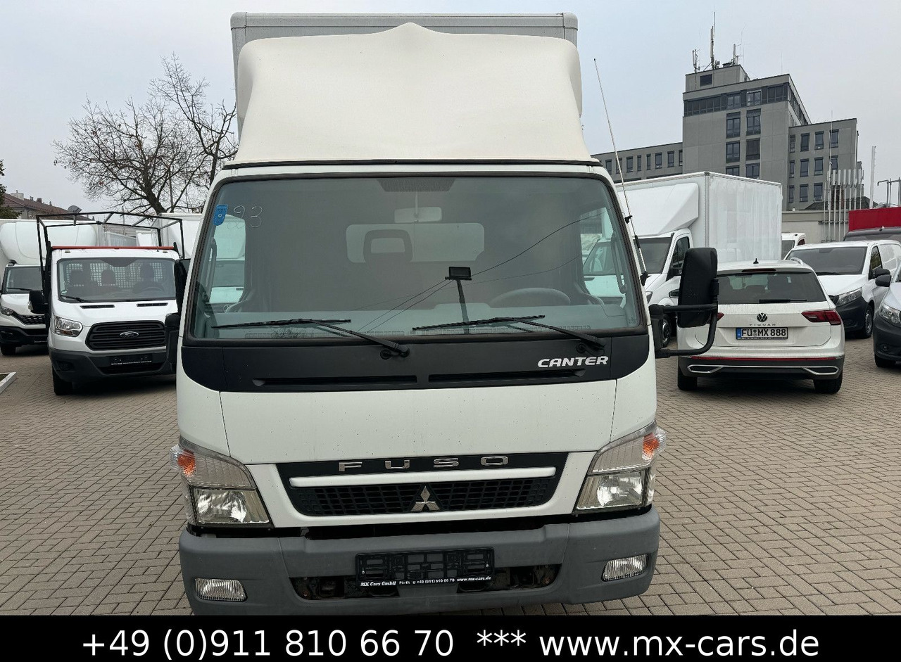 FUSO Mitsubishi Canter Fuso 3c13 3.0 Möbel Maxi 4,32m - 박스 밴 : 사진 2 FUSO Mitsubishi Canter Fuso 3c13 3.0 Möbel Maxi 4,32m - 박스 밴 : 사진 2