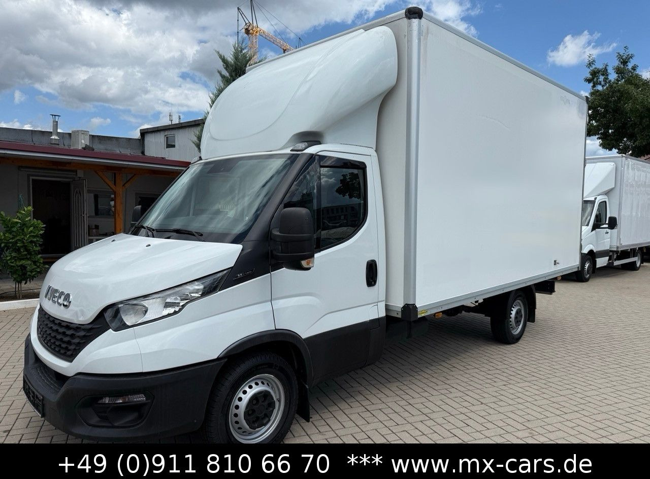Iveco Daily 35s14 Möbel Maxi 4,29 l / 2,43 h Motor NEU - 박스 밴 : 사진 1 Iveco Daily 35s14 Möbel Maxi 4,29 l / 2,43 h Motor NEU - 박스 밴 : 사진 1