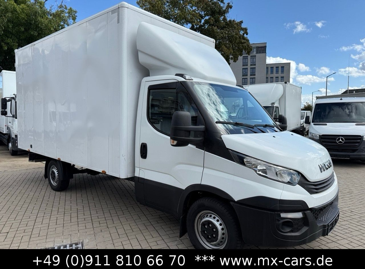 Iveco Daily 35s14 Möbel Maxi 4,39 l / 2,37 hoch 22 m³ - 박스 밴 : 사진 3 Iveco Daily 35s14 Möbel Maxi 4,39 l / 2,37 hoch 22 m³ - 박스 밴 : 사진 3