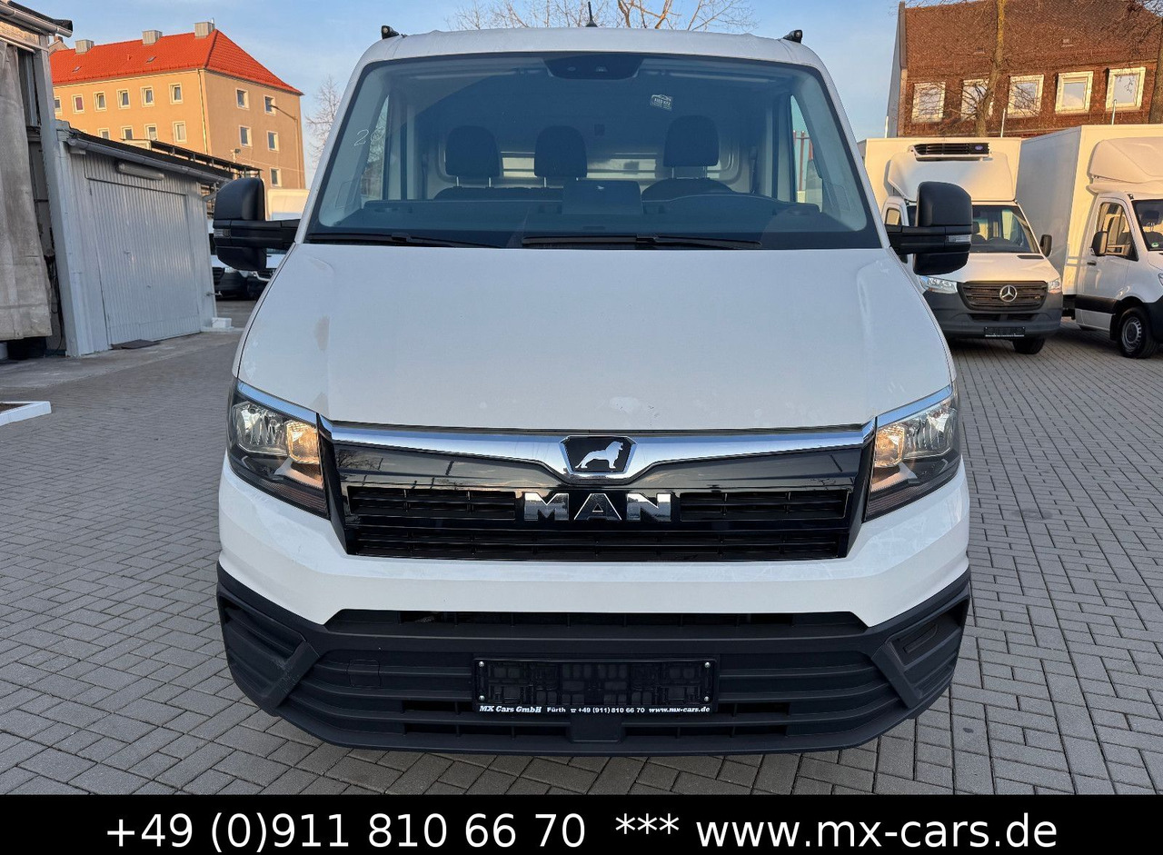 MAN TGE 5.180 Chassis 3,5 t - 5,0 t. - 2 Stück 3.180 - 밴 : 사진 2 MAN TGE 5.180 Chassis 3,5 t - 5,0 t. - 2 Stück 3.180 - 밴 : 사진 2