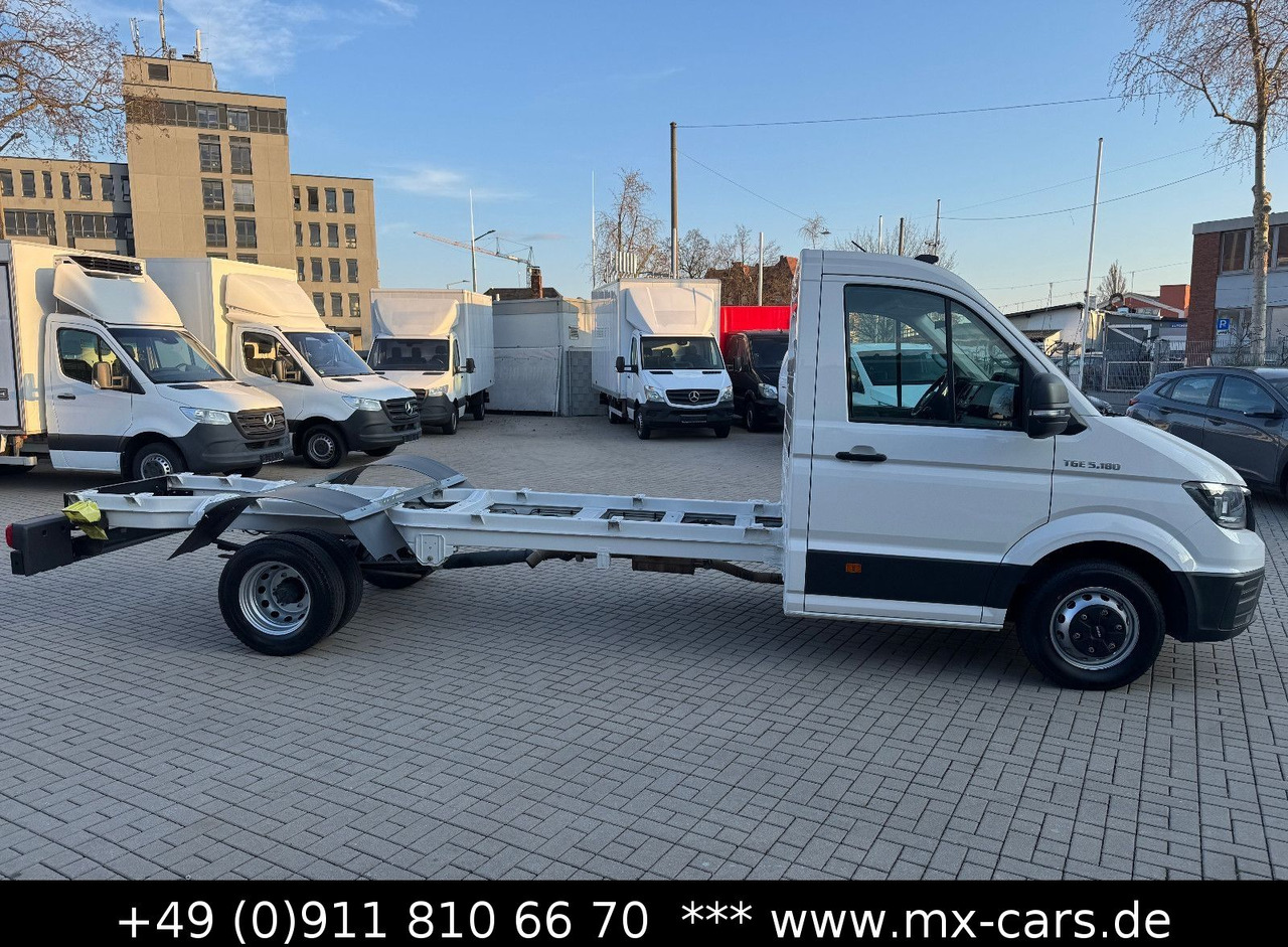 MAN TGE 5.180 Chassis 3,5 t - 5,0 t. - 2 Stück 3.180 - 밴 : 사진 4 MAN TGE 5.180 Chassis 3,5 t - 5,0 t. - 2 Stück 3.180 - 밴 : 사진 4