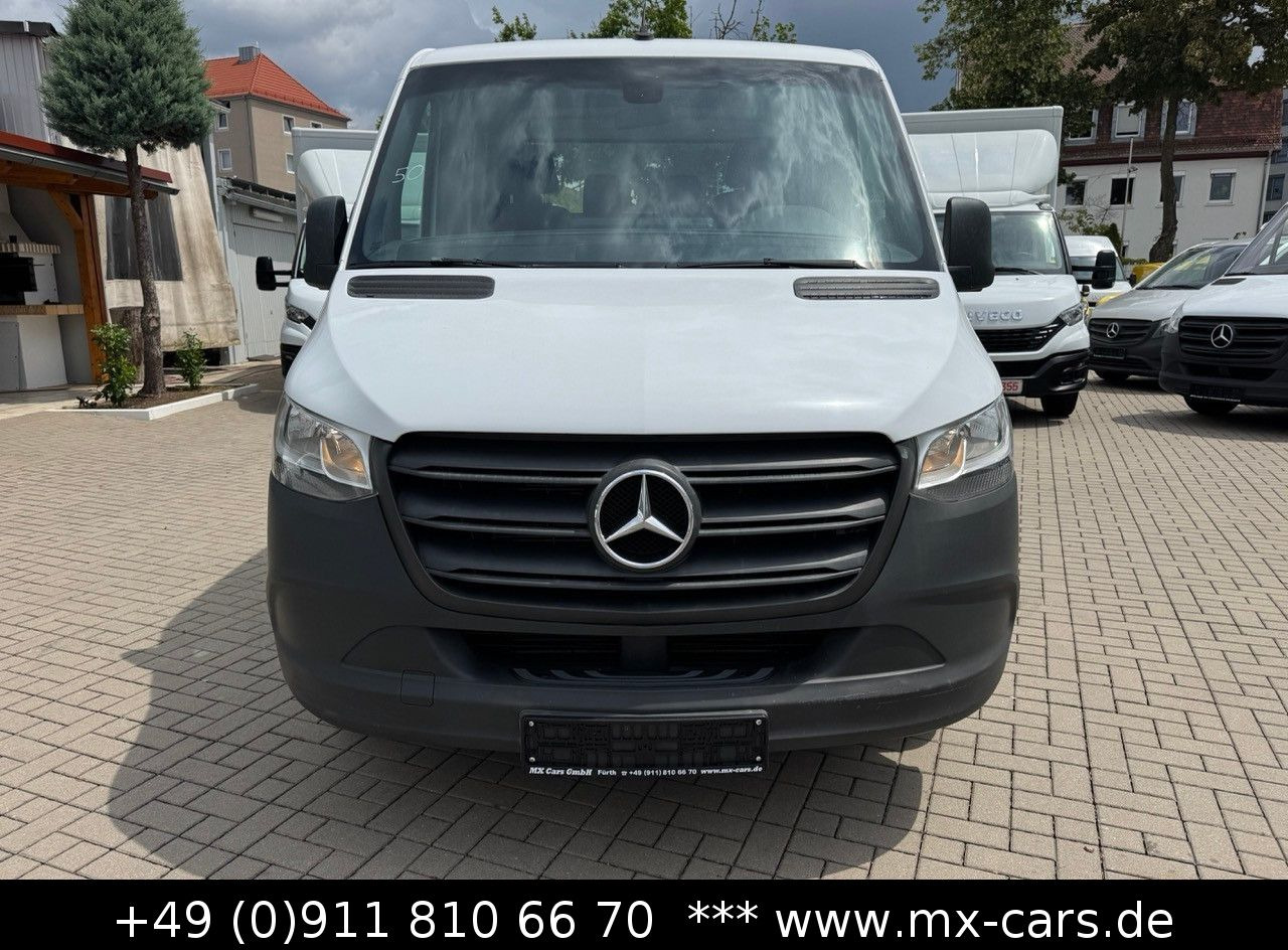 Mercedes-Benz Sprinter 211 CDi Doka Pritsche 6 Sitze No.311-50 - 플랫베드 밴, 콤비 밴 : 사진 2 Mercedes-Benz Sprinter 211 CDi Doka Pritsche 6 Sitze No.311-50 - 플랫베드 밴, 콤비 밴 : 사진 2