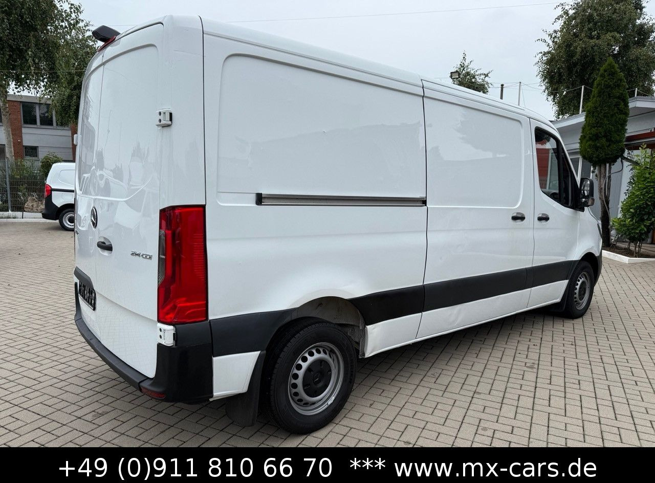 Mercedes-Benz Sprinter 214 CDi L2H1 Klima Kamera No. 314-16 - 소형 밴 : 사진 5 Mercedes-Benz Sprinter 214 CDi L2H1 Klima Kamera No. 314-16 - 소형 밴 : 사진 5