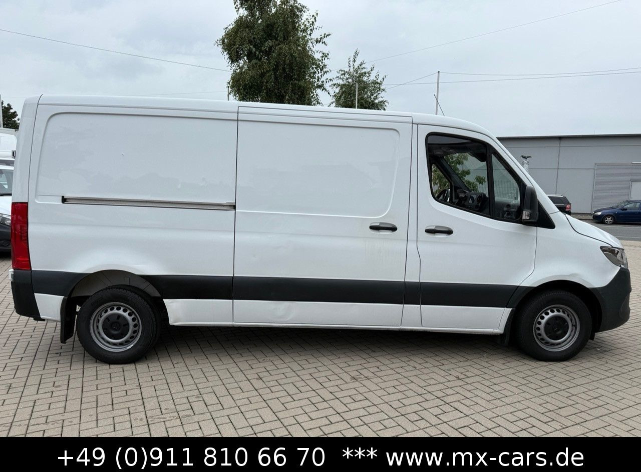 Mercedes-Benz Sprinter 214 CDi L2H1 Klima Kamera No. 314-16 - 소형 밴 : 사진 4 Mercedes-Benz Sprinter 214 CDi L2H1 Klima Kamera No. 314-16 - 소형 밴 : 사진 4