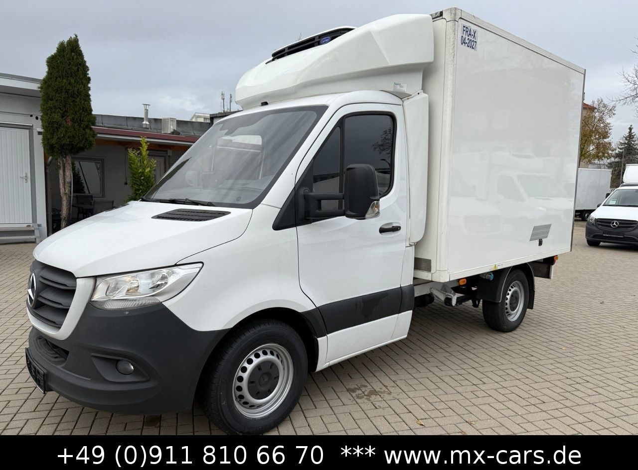 Mercedes-Benz Sprinter 315 CDi Kühlkoffer Carrier Xarios 300 - 냉동 밴 : 사진 1 Mercedes-Benz Sprinter 315 CDi Kühlkoffer Carrier Xarios 300 - 냉동 밴 : 사진 1