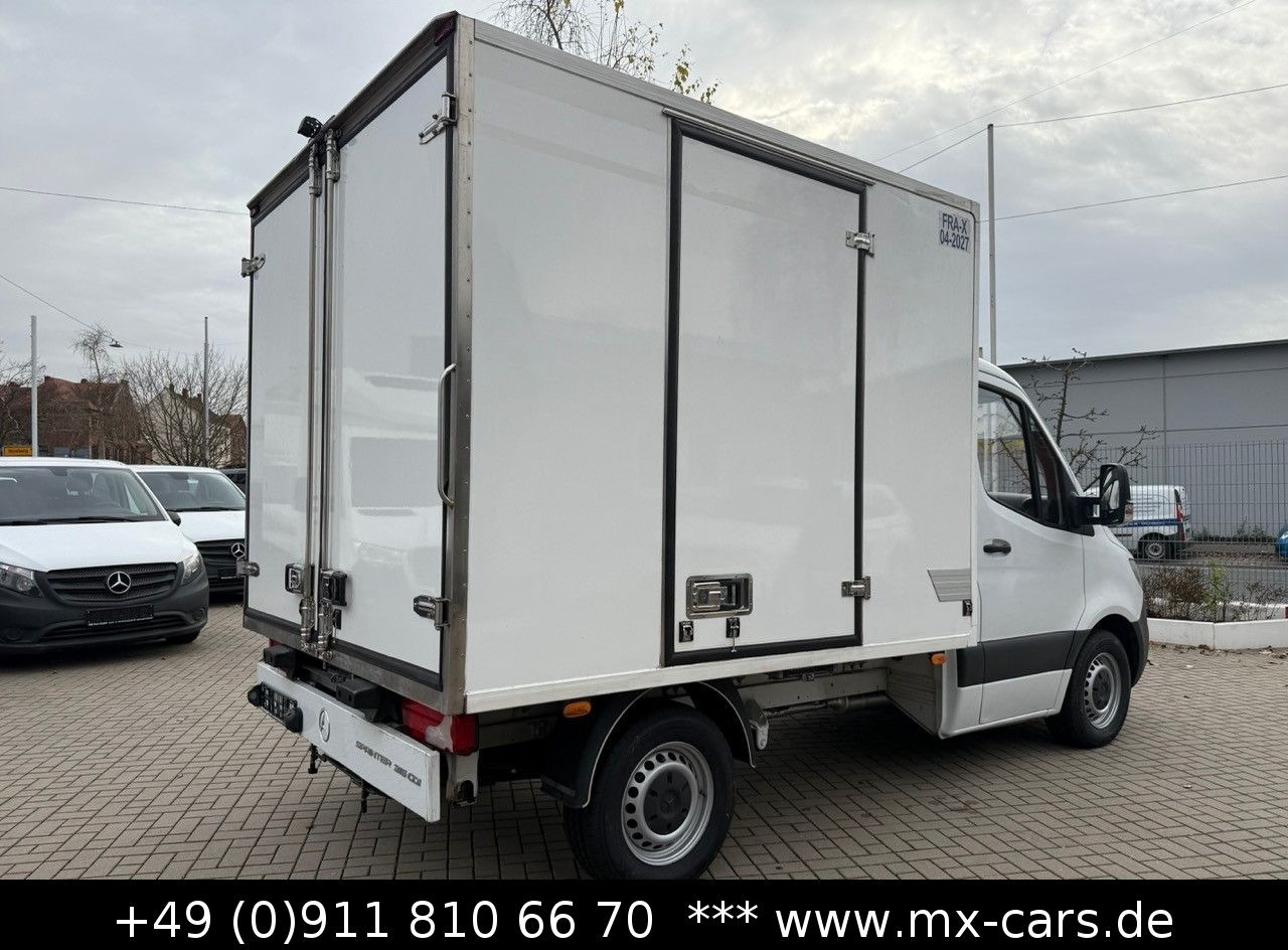 Mercedes-Benz Sprinter 315 CDi Kühlkoffer Carrier Xarios 300 - 냉동 밴 : 사진 5 Mercedes-Benz Sprinter 315 CDi Kühlkoffer Carrier Xarios 300 - 냉동 밴 : 사진 5