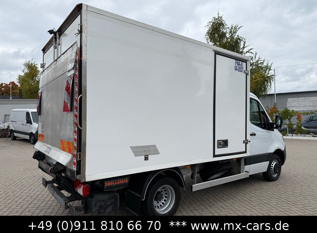 Mercedes-Benz Sprinter 514 CDi Kühl. Carrier 350 LBW No 516-36 - 냉동 밴 : 사진 5 Mercedes-Benz Sprinter 514 CDi Kühl. Carrier 350 LBW No 516-36 - 냉동 밴 : 사진 5