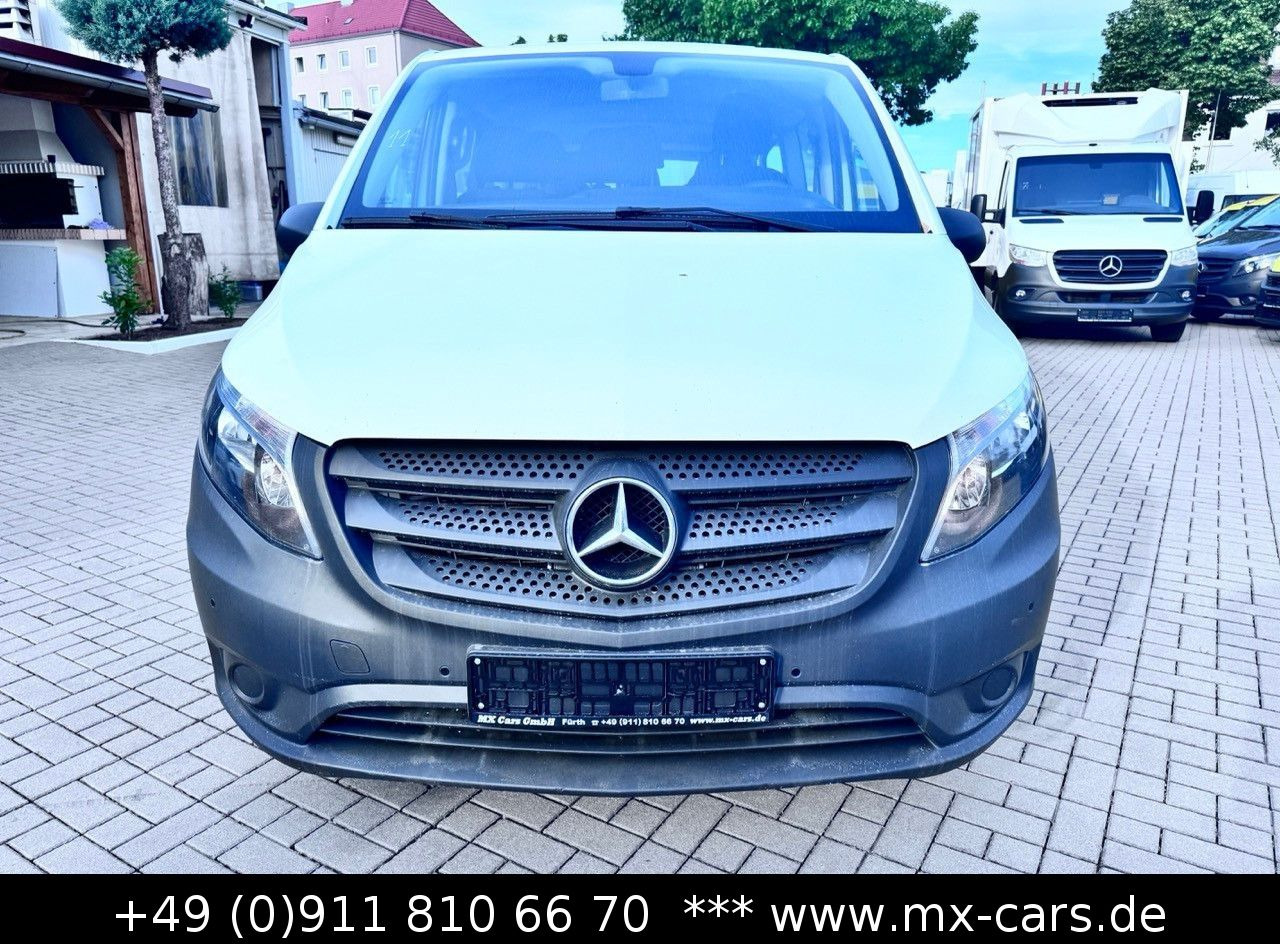 Mercedes-Benz Vito 110 CDi Tourer extralang 9 Sitze Bus Klima - 승합차 : 사진 2 Mercedes-Benz Vito 110 CDi Tourer extralang 9 Sitze Bus Klima - 승합차 : 사진 2