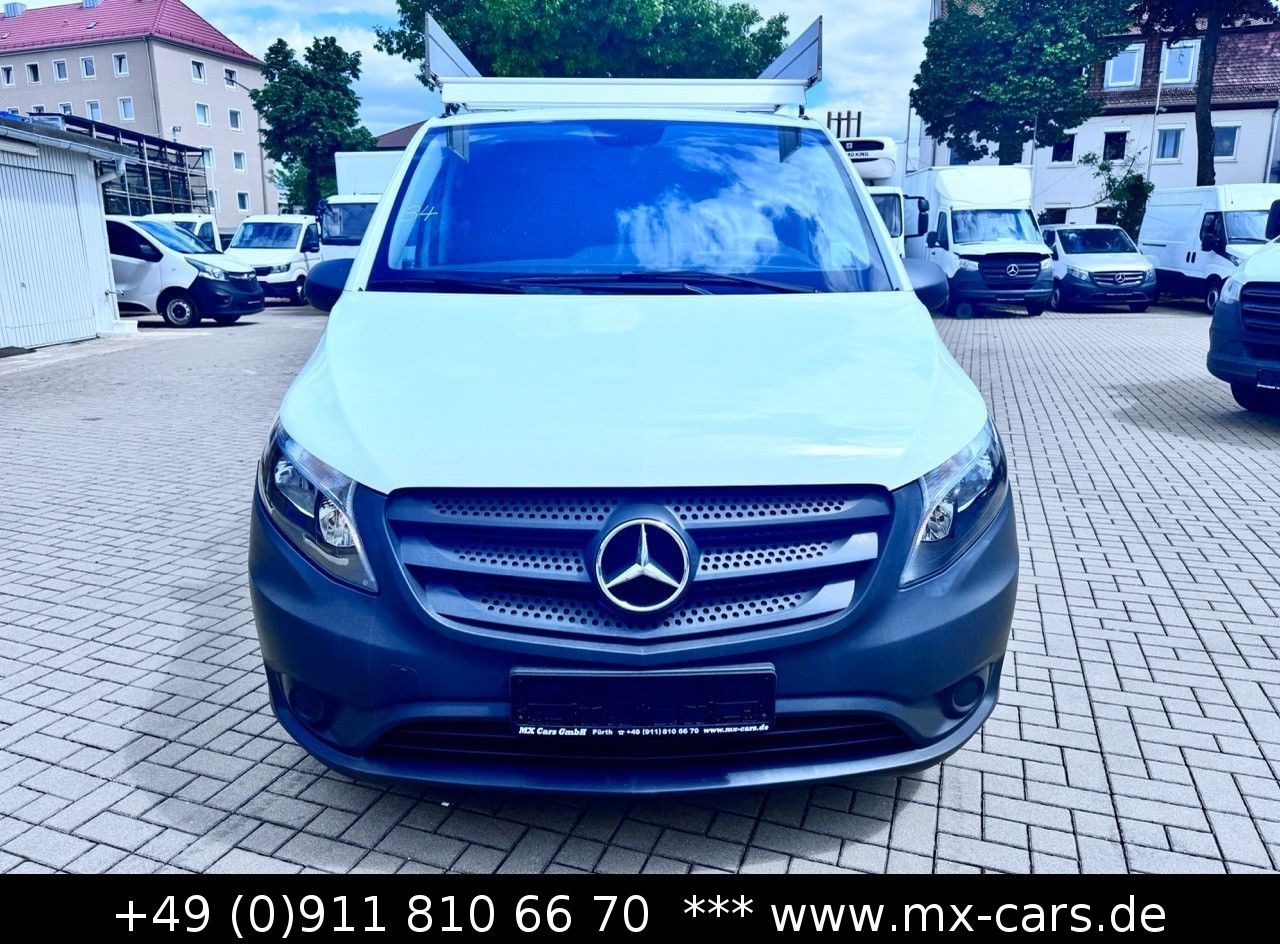 Mercedes-Benz Vito 110 CDi lang Klima - 소형 밴 : 사진 2 Mercedes-Benz Vito 110 CDi lang Klima - 소형 밴 : 사진 2