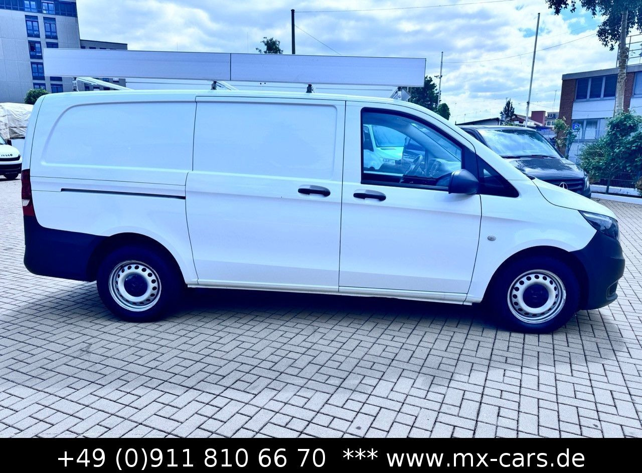 Mercedes-Benz Vito 110 CDi lang Klima - 소형 밴 : 사진 4 Mercedes-Benz Vito 110 CDi lang Klima - 소형 밴 : 사진 4