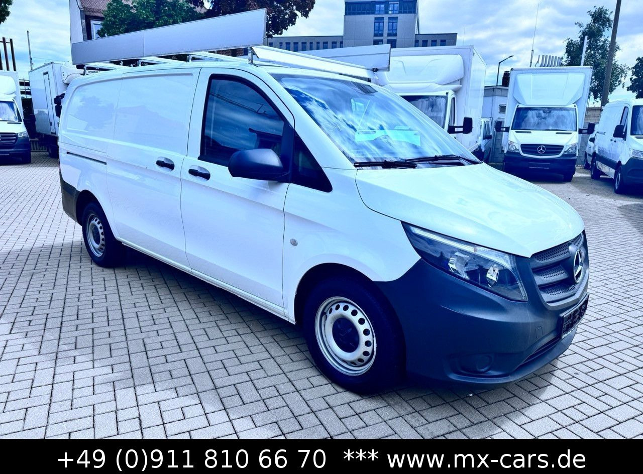 Mercedes-Benz Vito 110 CDi lang Klima - 소형 밴 : 사진 3 Mercedes-Benz Vito 110 CDi lang Klima - 소형 밴 : 사진 3