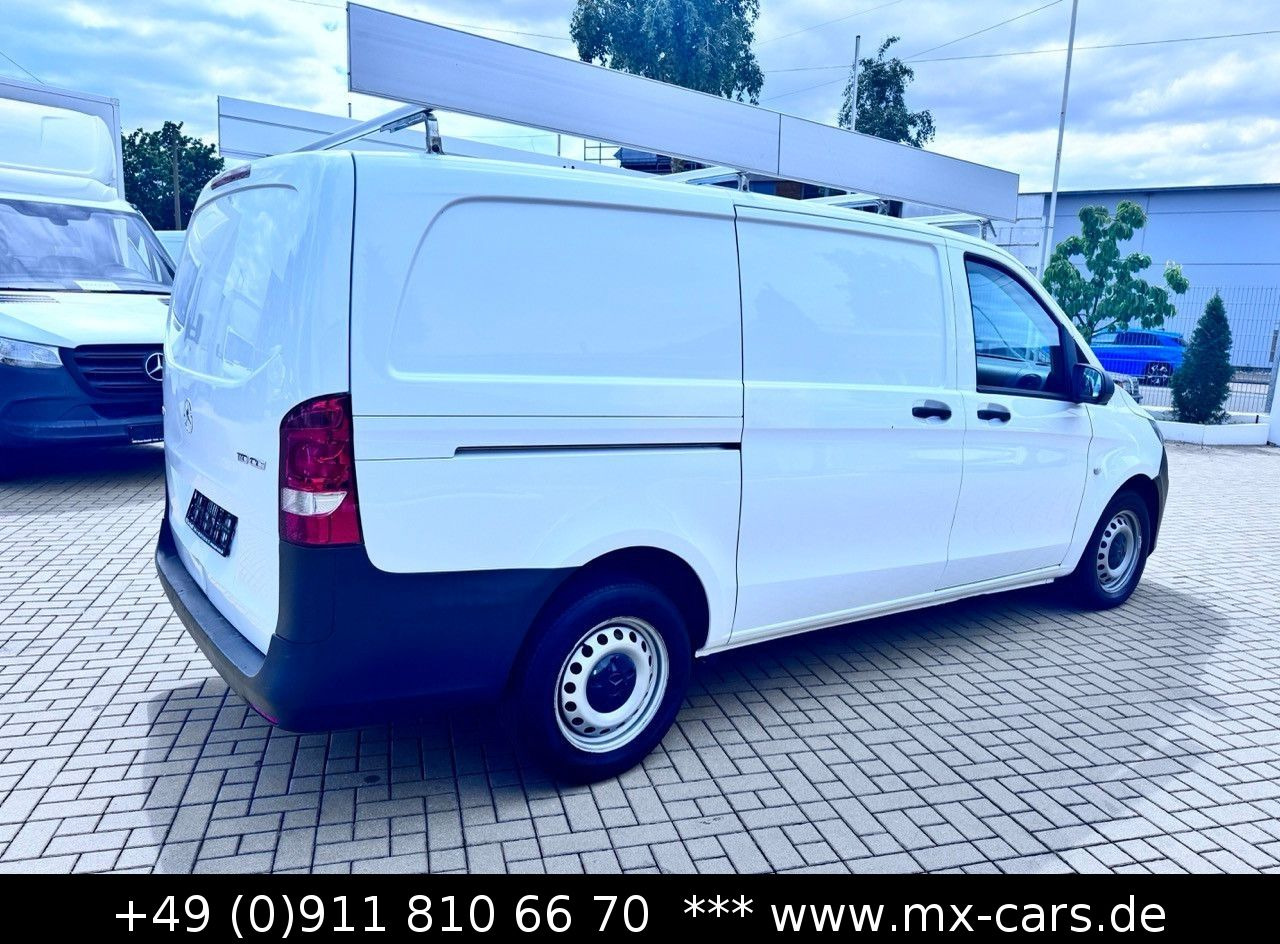 Mercedes-Benz Vito 110 CDi lang Klima - 소형 밴 : 사진 5 Mercedes-Benz Vito 110 CDi lang Klima - 소형 밴 : 사진 5