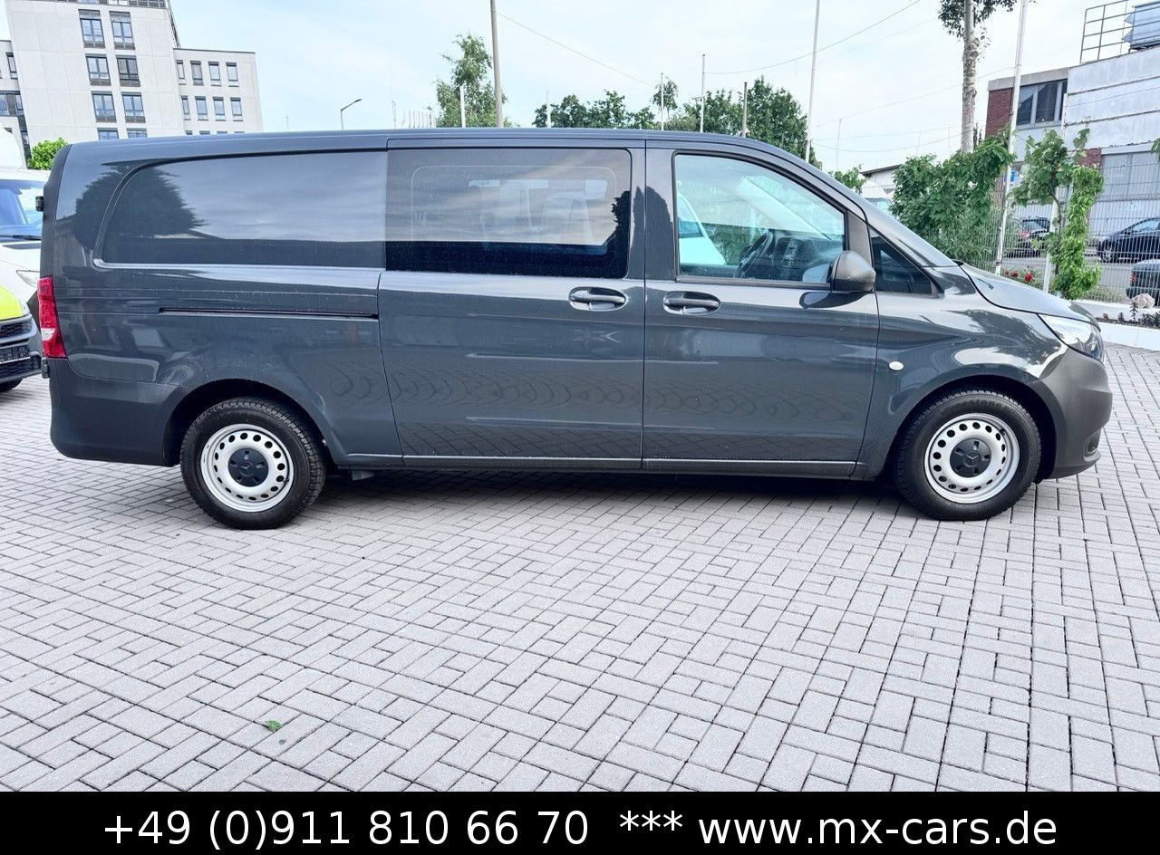 Mercedes-Benz Vito 114 extralang Doka Mixto Klima AHK 5 Sitze - 승합차 : 사진 4 Mercedes-Benz Vito 114 extralang Doka Mixto Klima AHK 5 Sitze - 승합차 : 사진 4