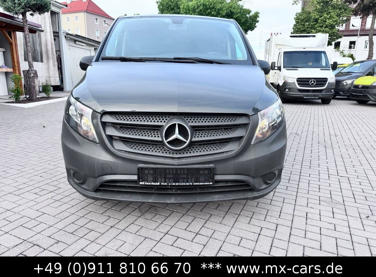 Mercedes-Benz Vito 114 extralang Doka Mixto Klima AHK 5 Sitze - 승합차 : 사진 2 Mercedes-Benz Vito 114 extralang Doka Mixto Klima AHK 5 Sitze - 승합차 : 사진 2