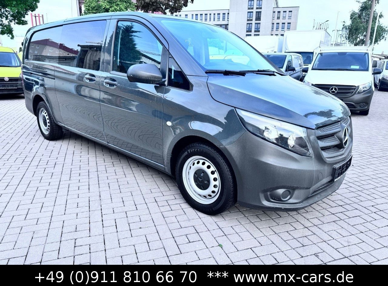 Mercedes-Benz Vito 114 extralang Doka Mixto Klima AHK 5 Sitze - 승합차 : 사진 3 Mercedes-Benz Vito 114 extralang Doka Mixto Klima AHK 5 Sitze - 승합차 : 사진 3