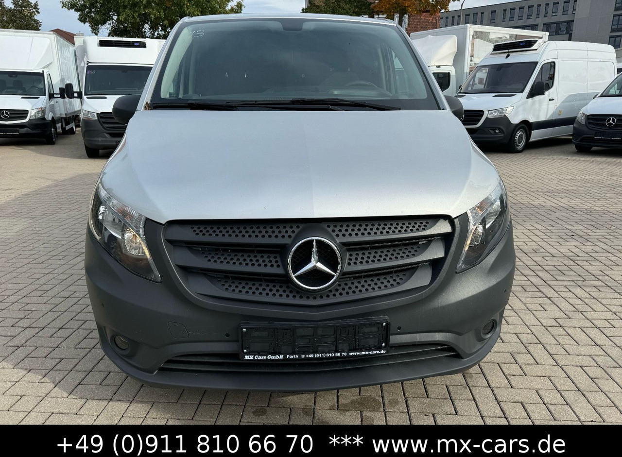 Mercedes-Benz Vito 116 CDi lang Klima 2 Schieb. Navi Regale - 소형 밴 : 사진 2 Mercedes-Benz Vito 116 CDi lang Klima 2 Schieb. Navi Regale - 소형 밴 : 사진 2