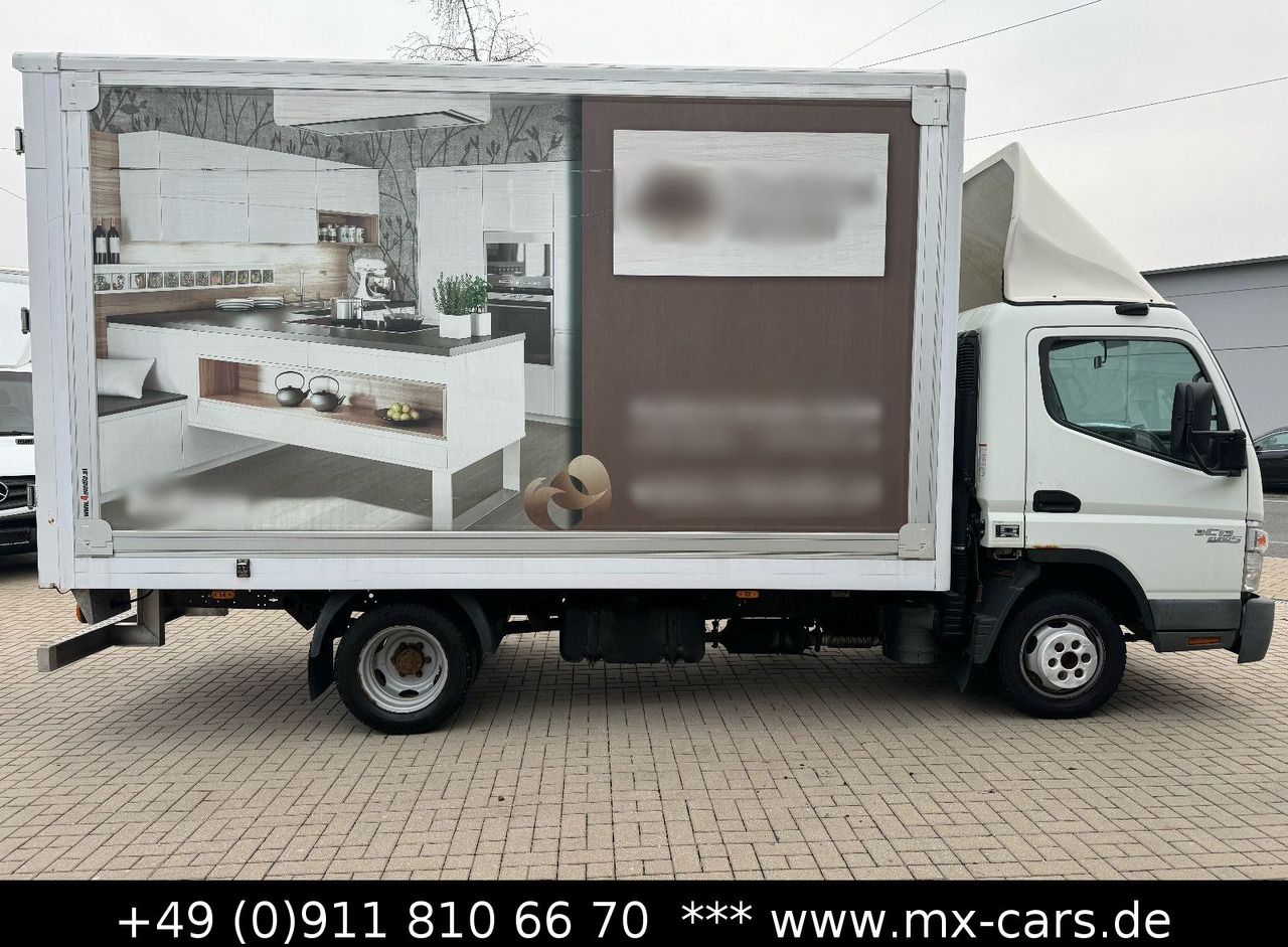 Mitsubishi Canter Fuso 3c13 3.0 L. Möbel Maxi 4,32 m. 21 m³ - 박스 밴 : 사진 4 Mitsubishi Canter Fuso 3c13 3.0 L. Möbel Maxi 4,32 m. 21 m³ - 박스 밴 : 사진 4