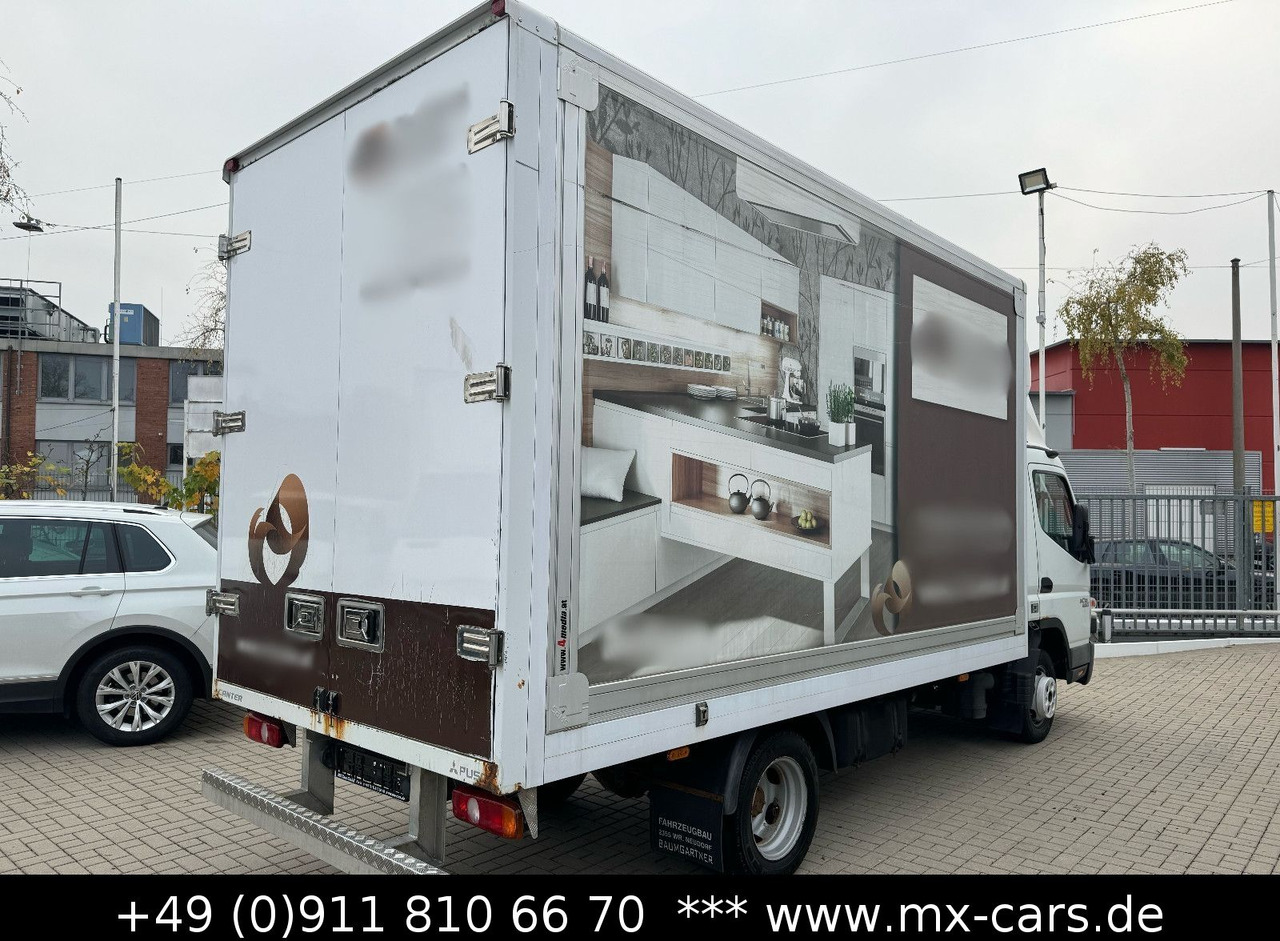 Mitsubishi Canter Fuso 3c13 3.0 L. Möbel Maxi 4,32 m. 21 m³ - 박스 밴 : 사진 5 Mitsubishi Canter Fuso 3c13 3.0 L. Möbel Maxi 4,32 m. 21 m³ - 박스 밴 : 사진 5