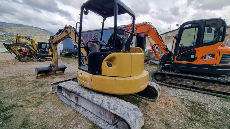 CATERPILLAR 305ECR - 미니 굴삭기 : 사진 4 CATERPILLAR 305ECR - 미니 굴삭기 : 사진 4