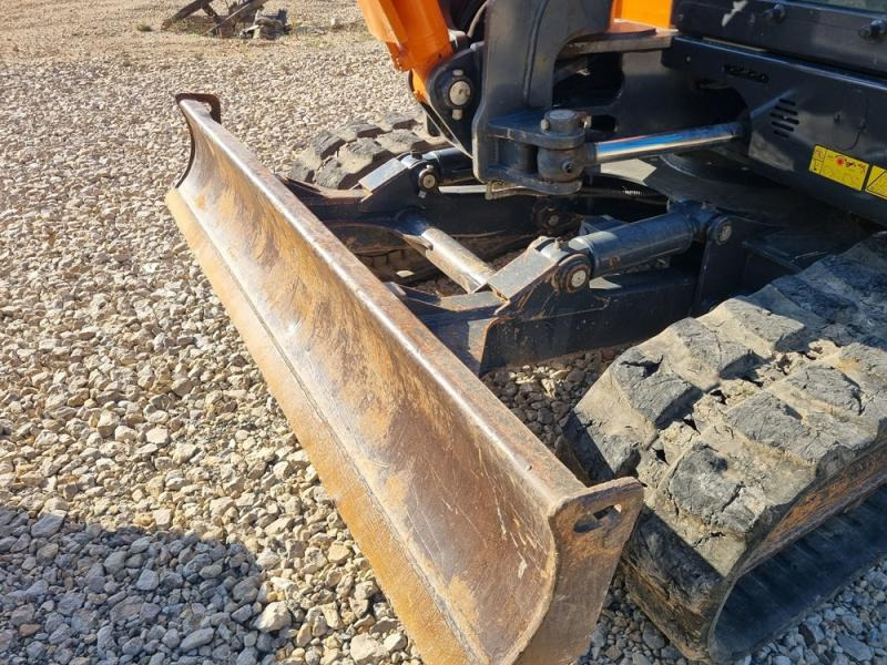 Doosan DX85 - 미니 굴삭기 : 사진 4 Doosan DX85 - 미니 굴삭기 : 사진 4