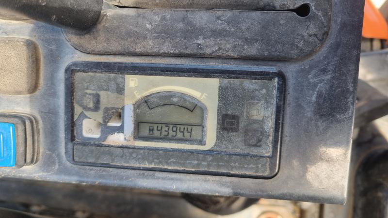 Hitachi ZAXIS 19 - 미니 굴삭기 : 사진 5 Hitachi ZAXIS 19 - 미니 굴삭기 : 사진 5