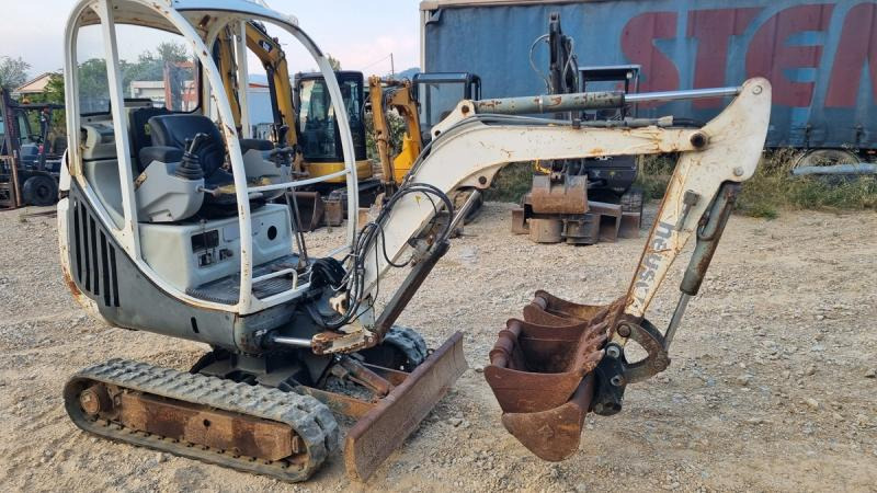NEUSON 1.6T 1.6T - 미니 굴삭기 : 사진 2 NEUSON 1.6T 1.6T - 미니 굴삭기 : 사진 2