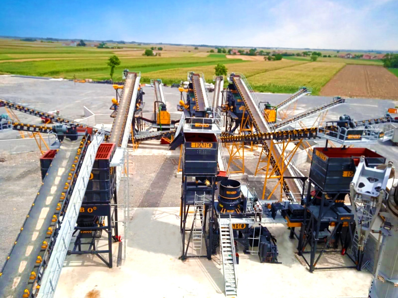 FABO Conveyor belt - 컨베이어 벨트 : 사진 3 FABO Conveyor belt - 컨베이어 벨트 : 사진 3