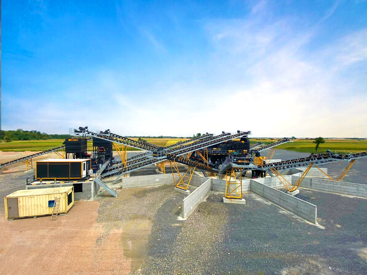 FABO Conveyor belt - 컨베이어 벨트 : 사진 5 FABO Conveyor belt - 컨베이어 벨트 : 사진 5