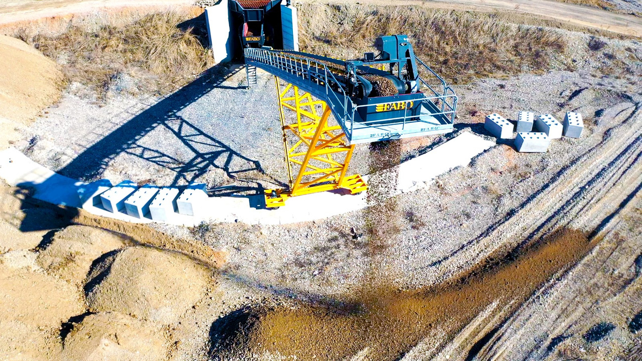 FABO Conveyor belt - 컨베이어 벨트 : 사진 5 FABO Conveyor belt - 컨베이어 벨트 : 사진 5