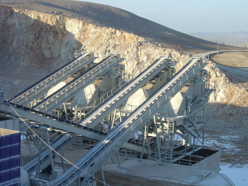 FABO Conveyor belt - 컨베이어 벨트 : 사진 4 FABO Conveyor belt - 컨베이어 벨트 : 사진 4