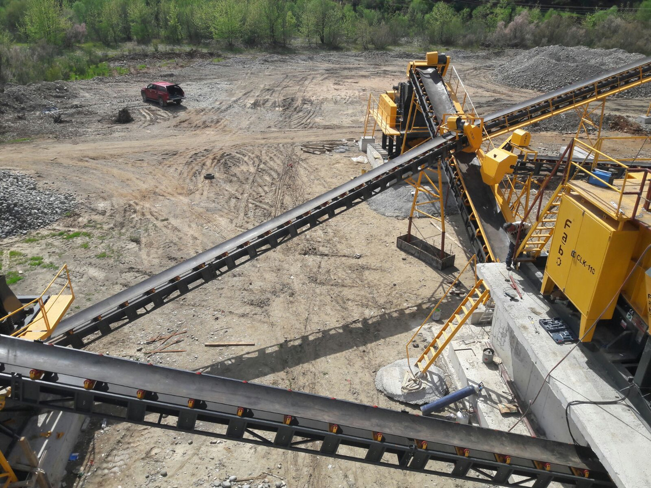 FABO Conveyor belt - 컨베이어 벨트 : 사진 3 FABO Conveyor belt - 컨베이어 벨트 : 사진 3