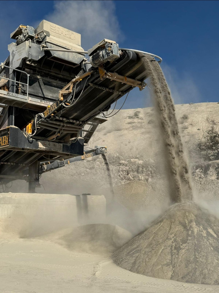 FABO Conveyor belt - 컨베이어 벨트 : 사진 1 FABO Conveyor belt - 컨베이어 벨트 : 사진 1