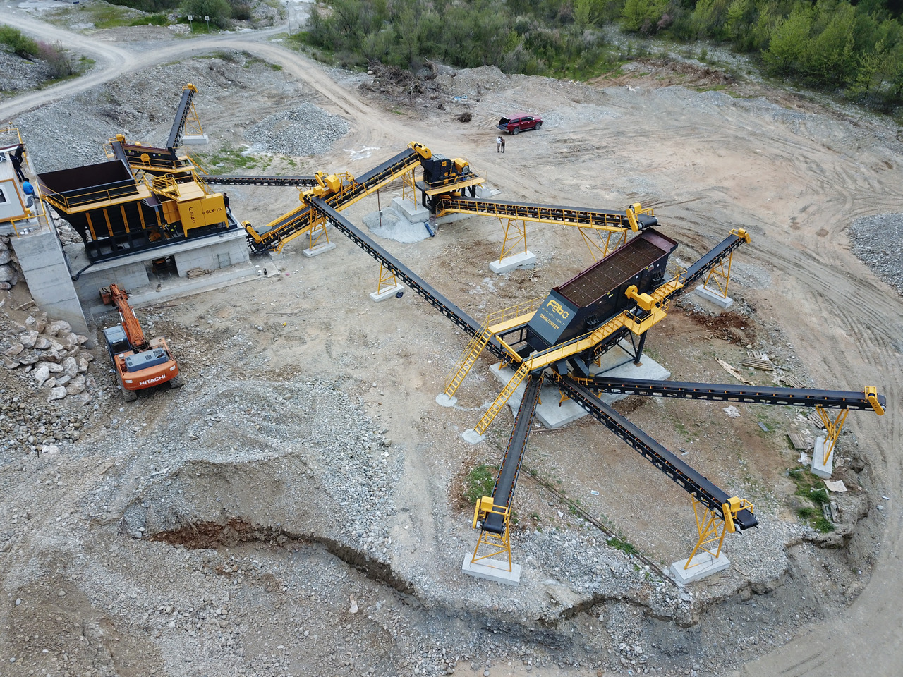 FABO Conveyor belt - 컨베이어 벨트 : 사진 2 FABO Conveyor belt - 컨베이어 벨트 : 사진 2