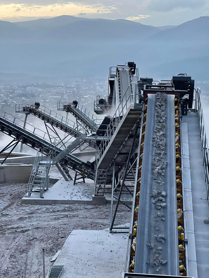 FABO Conveyor belt - 컨베이어 벨트 : 사진 4 FABO Conveyor belt - 컨베이어 벨트 : 사진 4