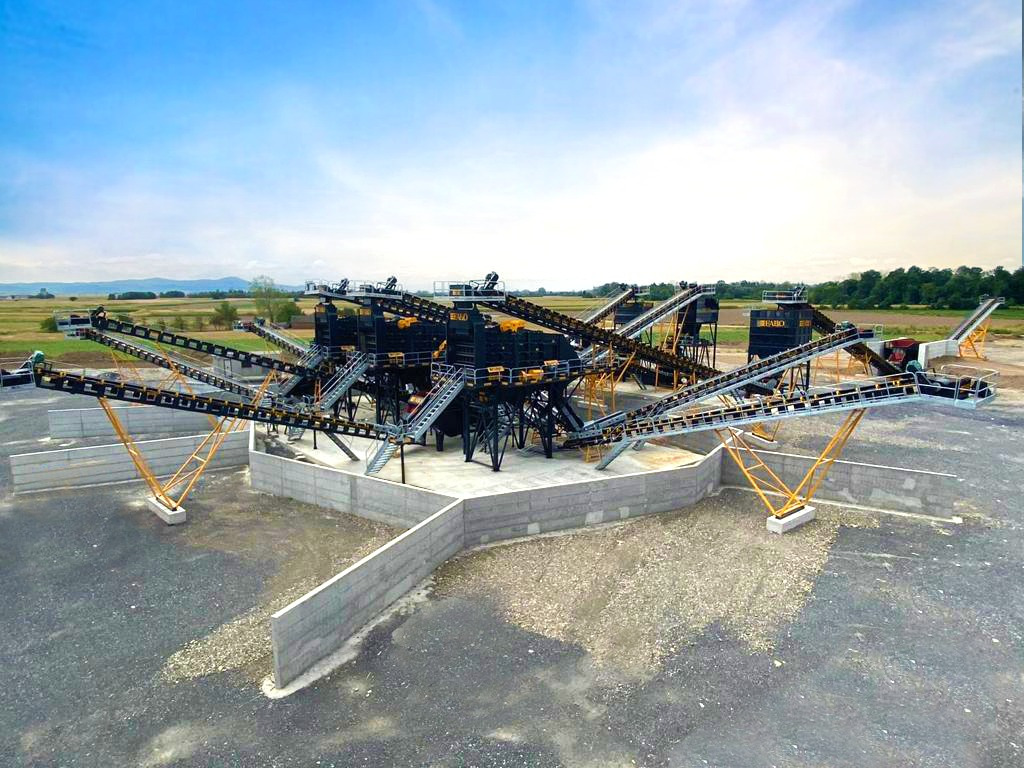 FABO Conveyor belt - 컨베이어 벨트 : 사진 4 FABO Conveyor belt - 컨베이어 벨트 : 사진 4