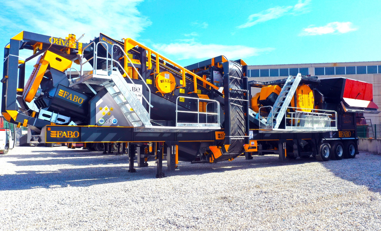 FABO FULLSTAR 110 | mobile jaw crusher - 조 크러셔 : 사진 4 FABO FULLSTAR 110 | mobile jaw crusher - 조 크러셔 : 사진 4